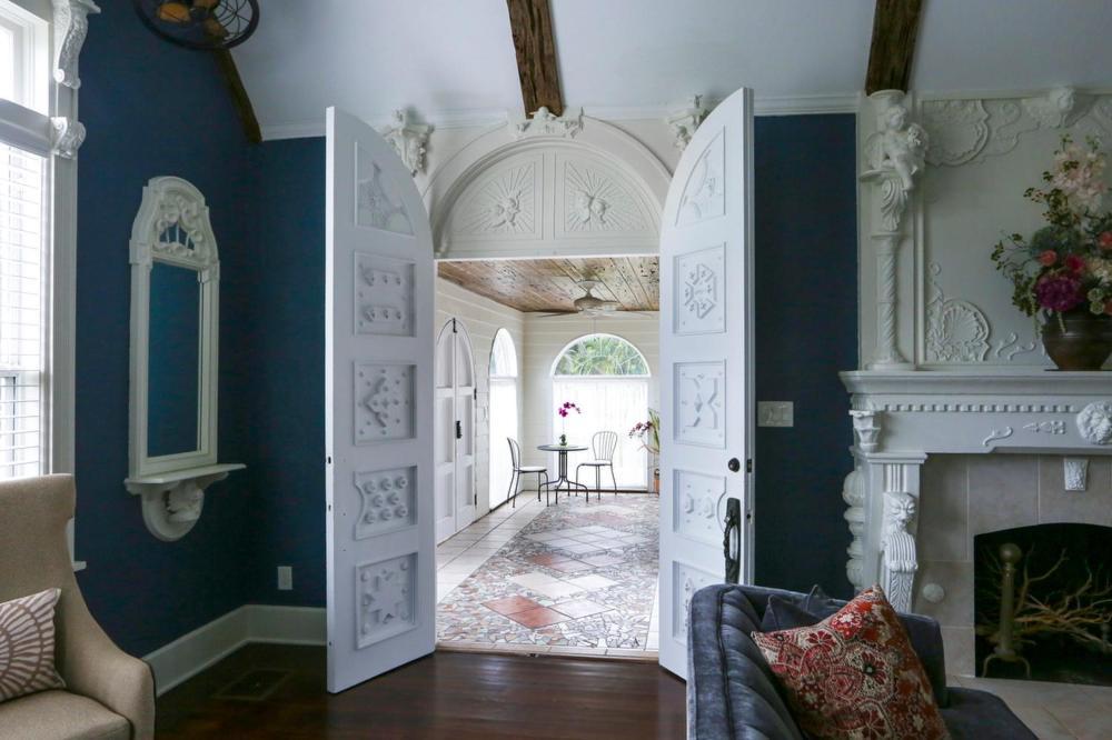 Bed & Breakfast The Kenwood Gables *