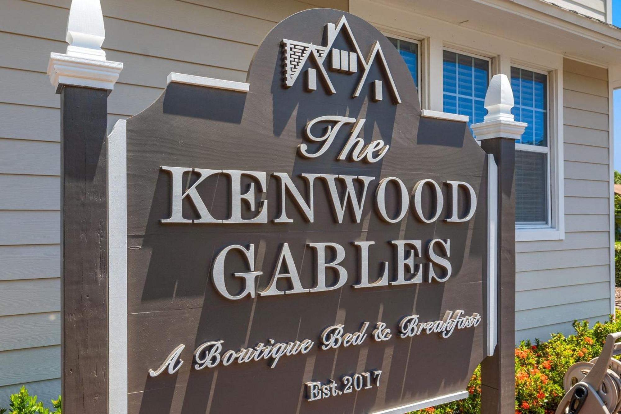 The Kenwood Gables *
